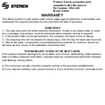 Preview for 7 page of Steren VGA-220 User Manual