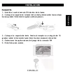 Предварительный просмотр 11 страницы Steren VGA-220 User Manual