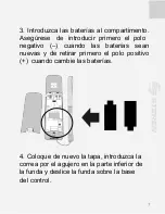 Preview for 7 page of Steren VGA-250 Instruction Manual