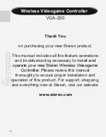 Preview for 30 page of Steren VGA-250 Instruction Manual