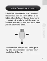 Предварительный просмотр 9 страницы Steren VGA-255 Instruction Manual