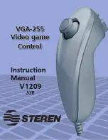 Предварительный просмотр 13 страницы Steren VGA-255 Instruction Manual