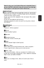 Preview for 7 page of Steren VGM-010 User Manual