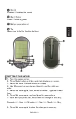 Предварительный просмотр 8 страницы Steren VGM-010 User Manual