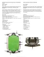 Предварительный просмотр 2 страницы Steren VGM-030 Instructions