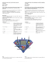 Предварительный просмотр 2 страницы Steren VGM-060 Quick Start Manual