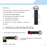 Предварительный просмотр 5 страницы Steren WR-040 Instruction Manual