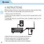 Предварительный просмотр 14 страницы Steren WR-040 Instruction Manual