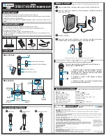 Steren WR-055 Instruction Manual preview