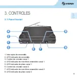 Предварительный просмотр 9 страницы Steren WR-057 Instruction Manual