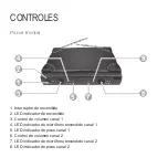 Предварительный просмотр 4 страницы Steren WR-058 Instruction Manual