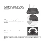 Предварительный просмотр 7 страницы Steren WR-058 Instruction Manual