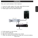 Предварительный просмотр 19 страницы Steren WR-102D User Manual