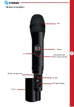 Preview for 19 page of Steren WR-2000 UHF Manual