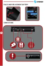 Preview for 24 page of Steren WR-2050 UHF Manual