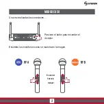 Preview for 3 page of Steren WR-8000UFH User Manual