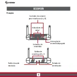 Preview for 4 page of Steren WR-8000UFH User Manual