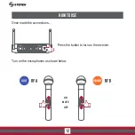 Preview for 12 page of Steren WR-8000UFH User Manual