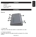 Предварительный просмотр 3 страницы Steren WR-800UHF Instruction Manual