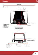 Preview for 3 page of Steren WR-809 UHF User Manual