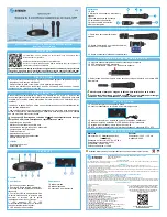 Preview for 1 page of Steren WR-810 UHF Instruction Manual