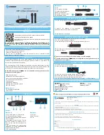 Preview for 2 page of Steren WR-810 UHF Instruction Manual