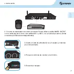 Предварительный просмотр 7 страницы Steren WR-810 Instruction Manual