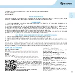 Предварительный просмотр 11 страницы Steren WR-810 Instruction Manual