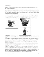 Preview for 9 page of STERENN 52CM 6T Operation Manual