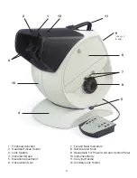 Предварительный просмотр 4 страницы Stereo Optical Optec 5000G INT Reference And Instruction Manual