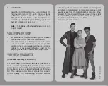 Preview for 6 page of Stereoboomm Nachtwacht Manual