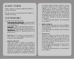 Preview for 13 page of Stereoboomm Nachtwacht Manual