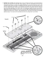 Preview for 13 page of stereophonic AK-900 Assembly And Instruction Manual