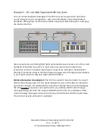 Предварительный просмотр 9 страницы Stereoping Synth Controller Operation Manual