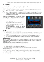 Preview for 12 page of Stereoping synth programmer Owner'S Handbook Manual