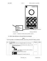 Предварительный просмотр 28 страницы Stereotaxis Niobe PM3.1 Installation Verification And Testing