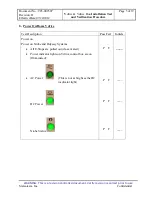 Предварительный просмотр 49 страницы Stereotaxis Niobe PM3.1 Installation Verification And Testing