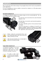 Preview for 6 page of stereotec Side-by-Side Rig User Manual