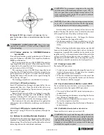 Preview for 10 page of Steridose Sanimixer Installation & Operation Manual