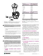 Preview for 3 page of Steridose sterimixer Installation & Operation Manual