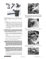 Preview for 5 page of Steridose sterimixer Installation & Operation Manual