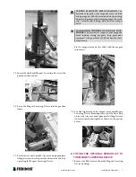 Preview for 7 page of Steridose sterimixer Installation & Operation Manual