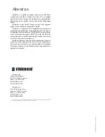 Preview for 10 page of Steridose sterimixer Installation & Operation Manual