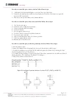 Предварительный просмотр 14 страницы Steridose STERIVALVE 12 User'S Installation And Operation Manual