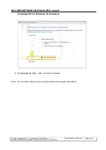 Preview for 18 page of SteriFeed S90 Installation And Maintenance Manual