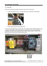 Preview for 49 page of SteriFeed S90 Installation And Maintenance Manual