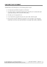 Preview for 55 page of SteriFeed S90 Installation And Maintenance Manual