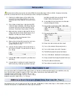 Preview for 2 page of Steril-Aire UVC Controller II Installation And Operation Manual