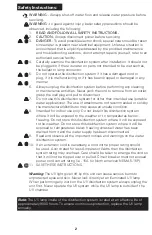 Preview for 7 page of Sterilight Aquasana SC200-A Installation, Operation And Maintenance Owner’S Manual