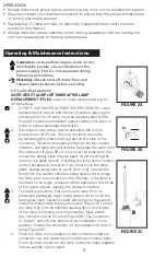 Preview for 12 page of Sterilight Aquasana SC200-A Installation, Operation And Maintenance Owner’S Manual